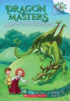 Land of the Spring Dragon (Paperback)