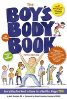 Boy's Body Book (Paperback)