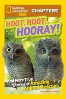 Hoot, Hoo,  Hooray!