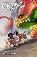 Sass & Sorcery (Paperback)