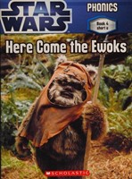 Star Wars Here Comes the Ewoks (Paperback)