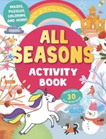 All Seasons Activity Book (Paperback)