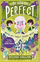 The Battle for Perfect (Paperback)