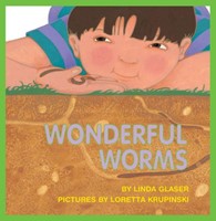 Wonderful Worms (Paperback)