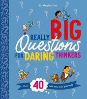 Really Big Questions For Daring Thinkers (Paperback)