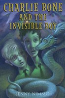 Charlie Bone and the Invisible Boy (Paperback)