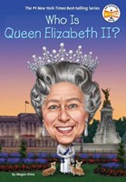 Who Is Queen Elizabeth II? (Paperback)