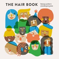The Hair Book (Paperback)