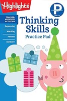 Thinking Skills Practice Pad