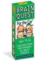 Brain Quest for the Car