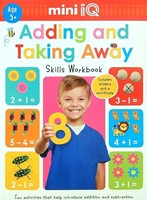 Adding and Taking Away Skills Workbook