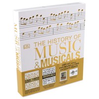 The History of Music & Musicals Gift Set