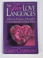 The Five Love Languages (Paperback)