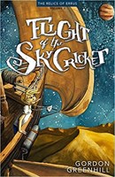 Fright of the Sky Cricket (Paperback)