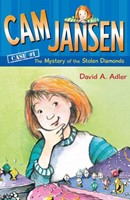 The Mystery of the Stolen Diamonds #1 (Paperback)