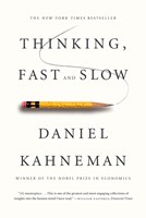 Thinking, Fast and Slow (Paperback)