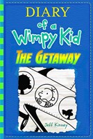 Diary of Wimpy Kid.The Getaway (Paperback)