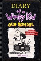 Diary of Wimpy Kid. Old school (Paperback)