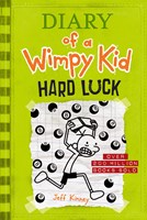 Diary of Wimpy Kid. Hard lick (Paperback)