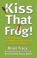 Kiss That Frog! (Paperback)