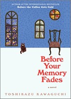 Before Your Memory Fades (Hardcover)