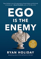 Ego Is the Enemy (Hardcover)