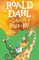 The Giraffe and the Pelly and Me (Paperback)