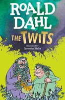 The Twits (Paperback)