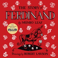 The Story of Ferdinand (Board Book)