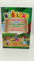 Turpun nağılı, şəngülüm, şüngülüm, məngülüm (Paperback)