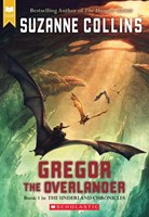 Gregor the Overlander (Paperback)