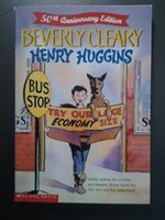 Henry Huggins (Paperback)