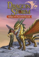 Mira and Flameteller (Paperback)