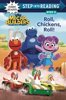 Roll, Chickens, Roll! (Paperback)