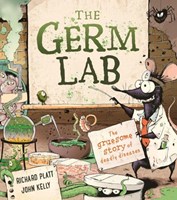 The Germ Lab (Paperback)