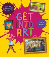 Get Into Art (Paperback)