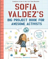 Sofia Valdez's Big Project Book for Awes