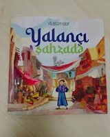 Yalançı Şahzadə (Paperback)