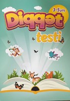 Diqqət Testi (Paperback)