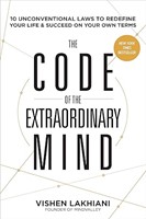 The Code of the Extraordinary Mind (Hardcover)
