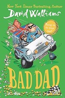 Bad Dad (Paperback)