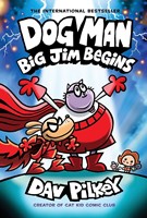 Big Jim Begins (Hardcover)