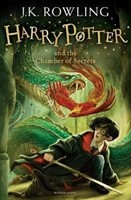 Harry Potter and the Chamber of Secrets (Hardcover)