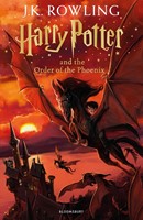 Harry potter & the Order of the Phoenix (Hardcover)