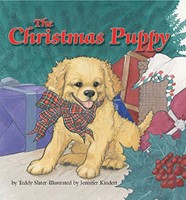 The Christmas Puppy (Hardcover)