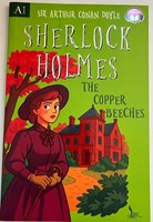 Sherlock Holmes The copper beeches A1 (Paperback)