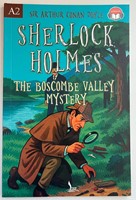 Sherlock Holmes The Boscombe Valley Mystery A2