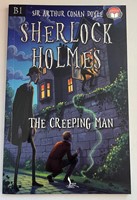 Sherlock Holmes The Creeping man B1. (Paperback)
