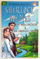 Sherlock Holmes The Noble Bachelor The Engineers Thumb B1 (Paperback)