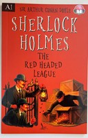 Sherlock Holmes The Red Headed League A1 (Paperback)